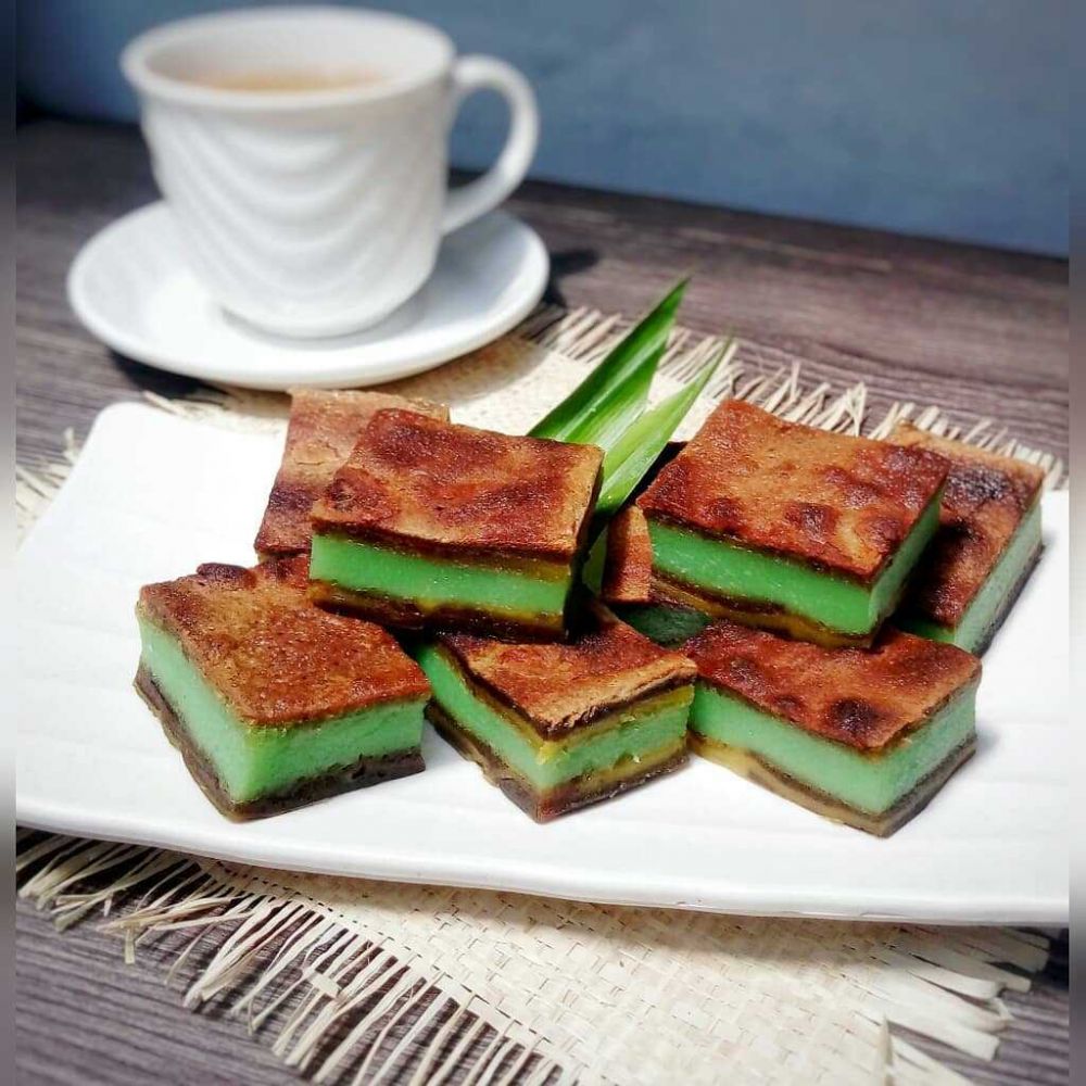 5 Ragam Kue Khas Jambi yang Lezat dan Menggugah Selera, Bikin Ngiler!