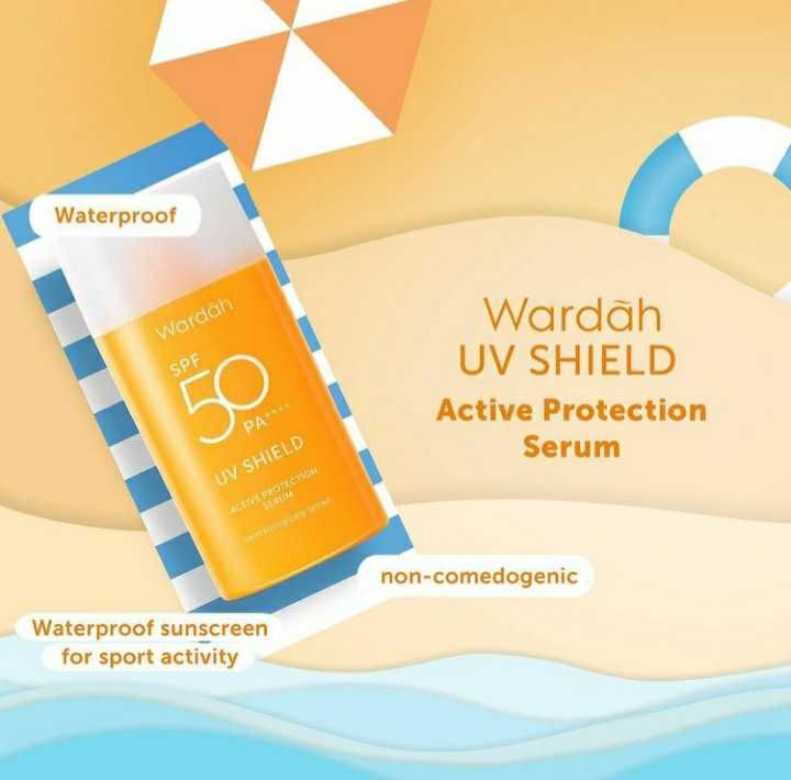 Rekomendasi Sunscreen Drugstore Yang Bikin Wajah Terlindungi