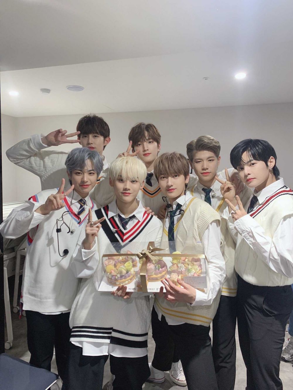 9 Fakta Menarik Boy Group Ciipher Besutan RAIN Company