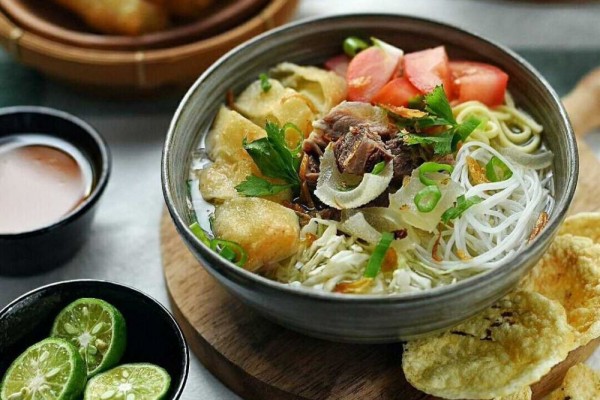 Resep Soto Mie Khas Bogor