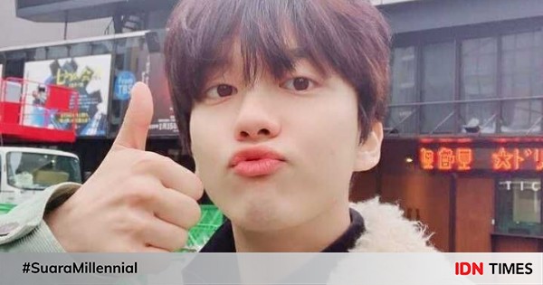10 potret menawan youngjae b. A. P, siap comeback drama baru