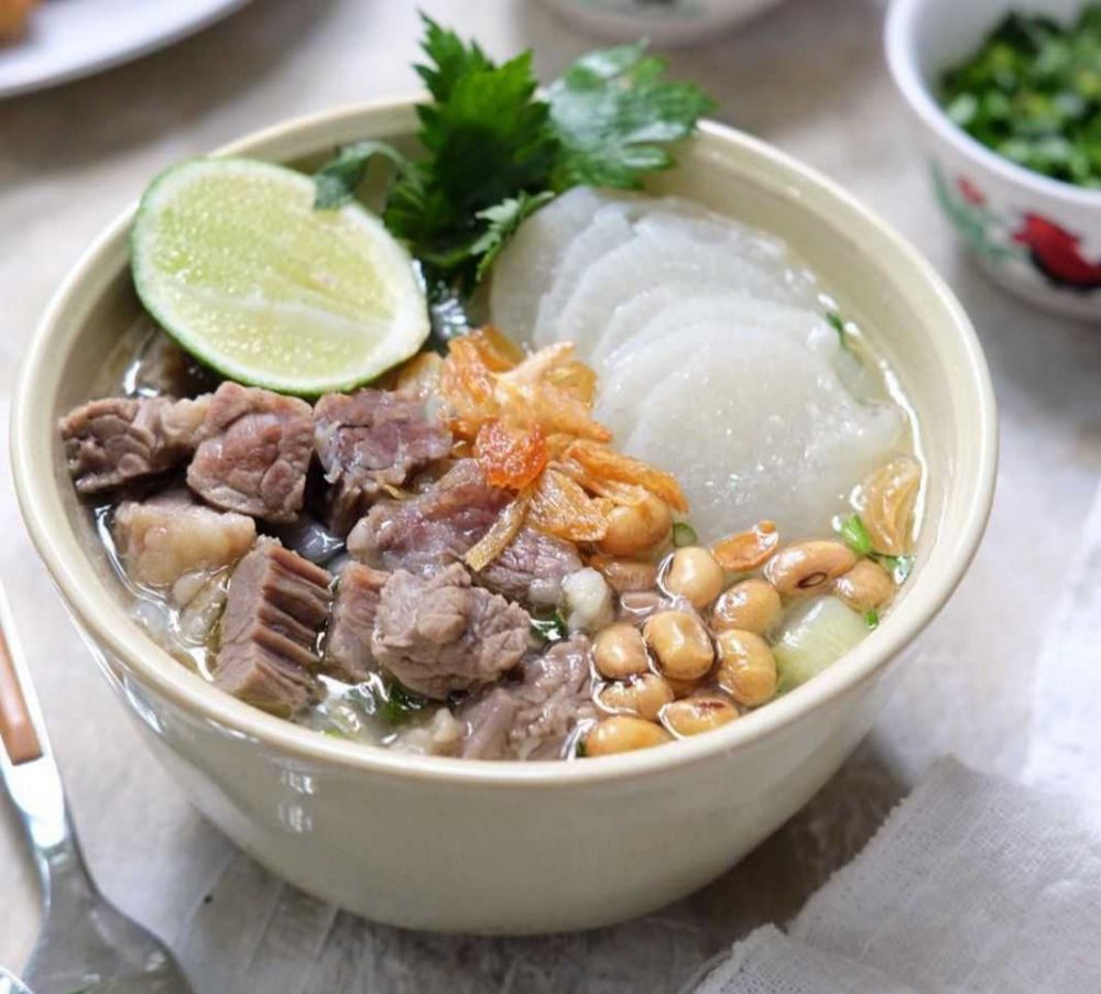 5 Resep Sajian Soto Khas Pulau Jawa yang Endeus, Ngena di Lidah!