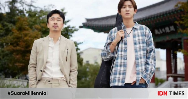Potret cuplikan film korea the box yang akan tayang 24 maret