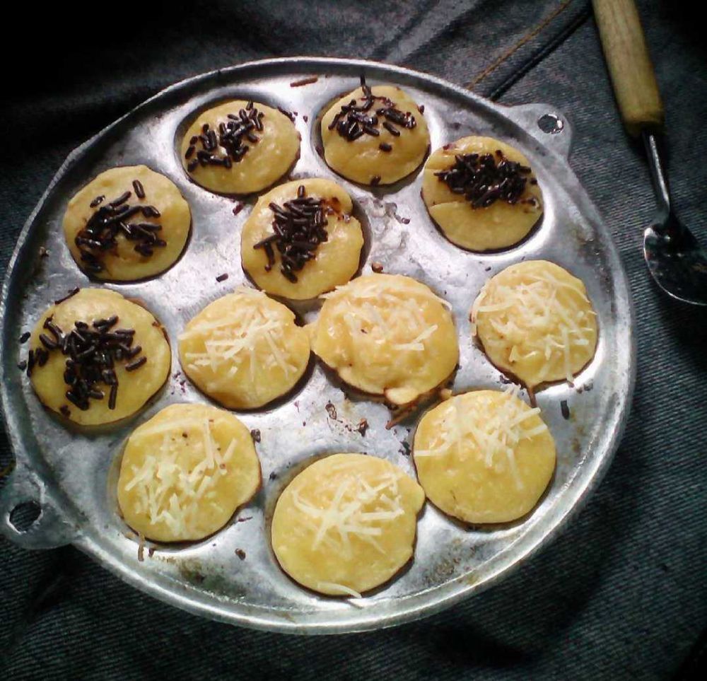 Resep Kue Cubit Klasik: Panduan Lengkap Dari Awal Hingga Gigitan Pertama