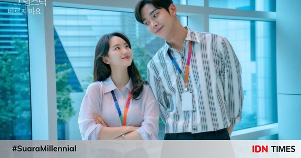 9 kdrama ini mengangkat tema cerita noona romance, bikin gemas banget!