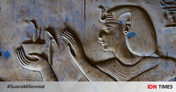 9 fakta unik dan mengejutkan peradaban mesir kuno