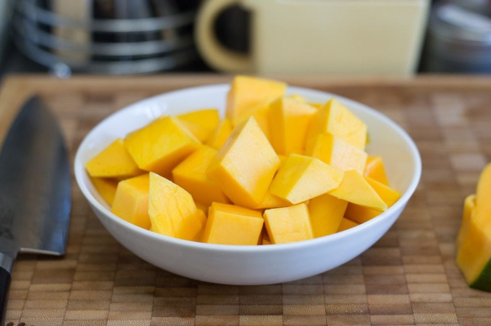 Resep Mango Sorbet, Es Krim Buah Segar cuma Butuh 4 Bahan