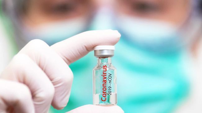 Pemkot Bandar Lampung Kini Hanya Punya 100 Dosis Vaksin COVID-19