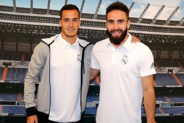 5 Pemain Real Madrid Musim Ini yang Ternyata Lulusan La Fabricia