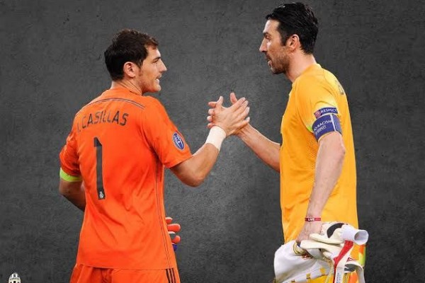 5 Kiper dengan Pertandingan Terbanyak dalam Sejarah Liga Champions