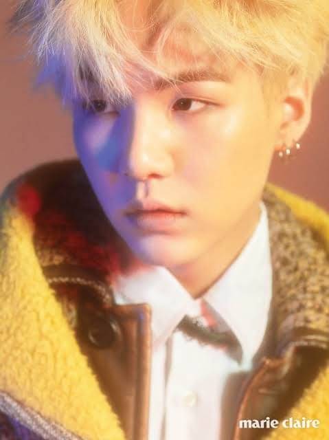 Ulang Tahun, Ini Fakta Menarik Suga BTS