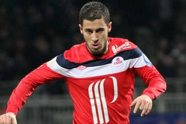 5 Top Skor Sepanjang Sejarah LOSC Lille, Eden Hazard Rajanya!
