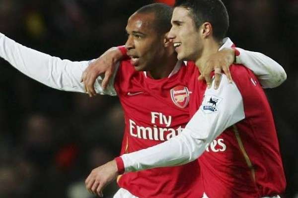 8 Penyerang Paling Tajam Yang Pernah Membela Arsenal