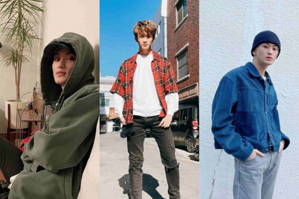 9 Ide Gaya Outfit ala Mark NCT, Cocok untuk Ngedate!