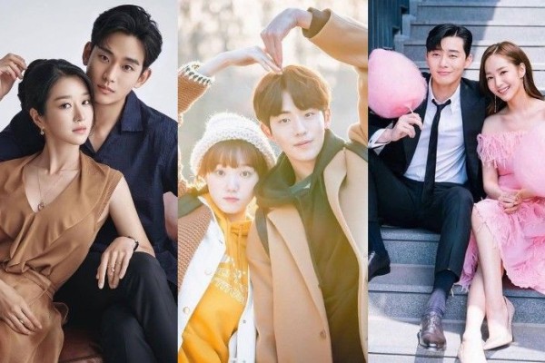 8 Julukan Couple Ikonik Drama Korea dari Penggemar, Unik Banget!