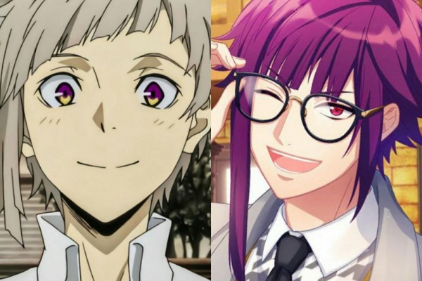 Unik 9 Karakter Anime Dengan Gaya Rambut Panjang Sebelah