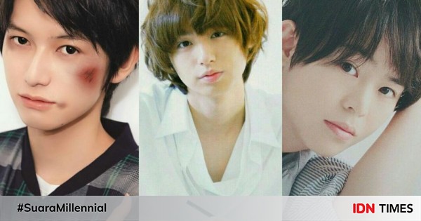 Usia kepala tiga, 8 aktor jepang ini tetap miliki baby face