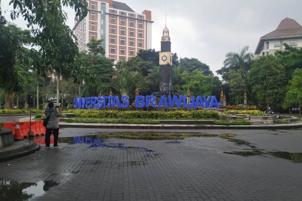 UB Telusuri Jejaring Mahasiswa yang Ditangkap Densus 88