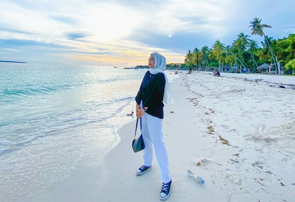 Destinasi Wisata Pantai Bara Bulukumba, Favorit Pencinta Laut Sulawesi