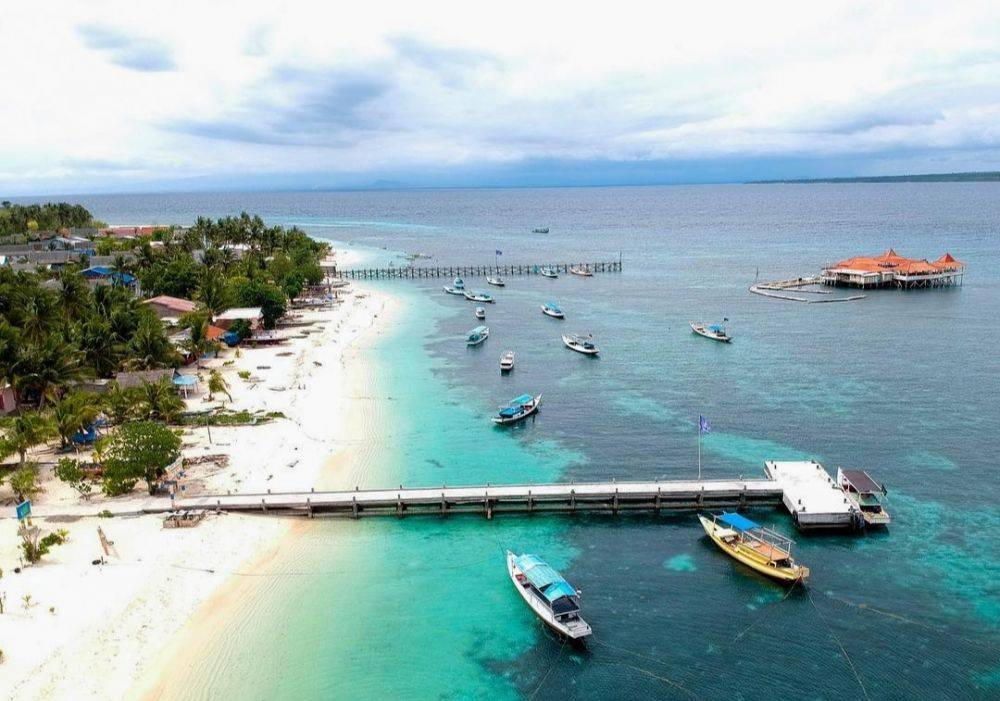 7 Pesona Wisata Bahari di Bulukumba, Kaki Pulau Sulawesi