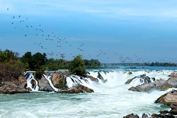 9 Air Terjun Terbesar di Dunia, Indahnya Bikin Mata Terpana!