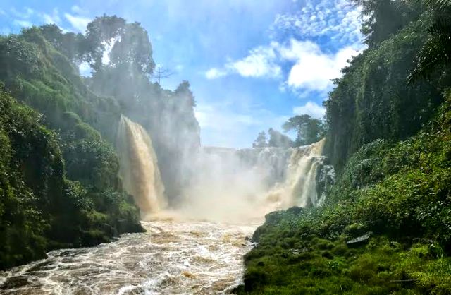 9 Air Terjun Terbesar di Dunia, Indahnya Bikin Mata Terpana!