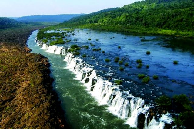 9 Air Terjun Terbesar di Dunia, Indahnya Bikin Mata Terpana!