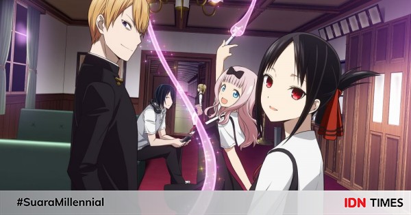 19 rekomendasi anime romance comedy terbaik di 2021