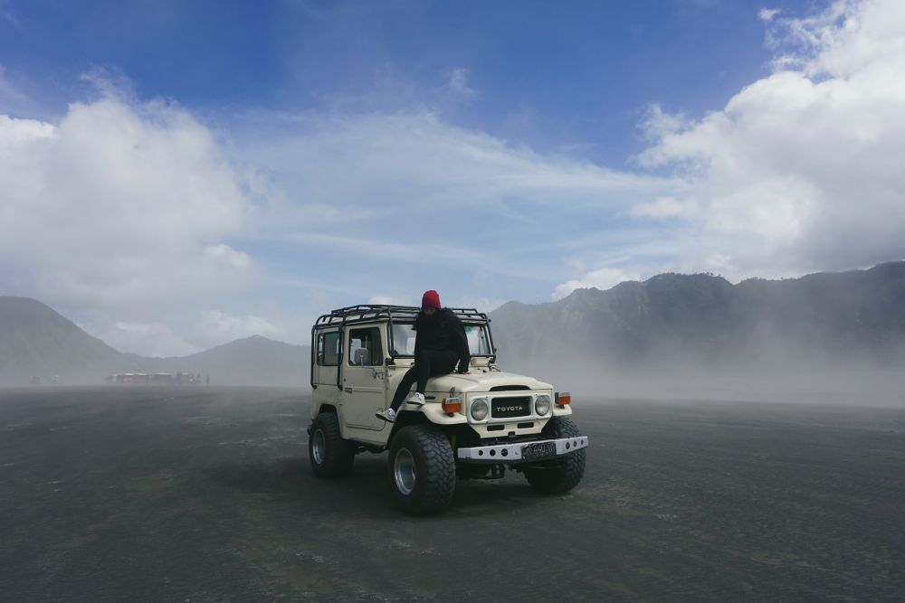 Hormati Wulan Kapitu, Wisata Bromo Bebas Kendaraan Bermotor  