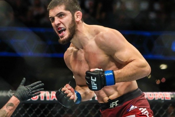 Khabib Todong UFC Ciptakan Duel Idaman Oliveira Vs Islam