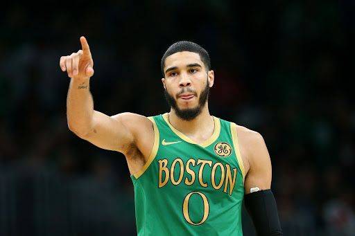 10 Potret Jayson Tatum, Bintang NBA Andalan Boston Celtics