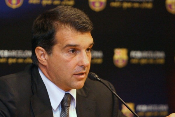 5 Pemain Non-Eropa yang Pernah Didatangkan Joan Laporta di Barcelona