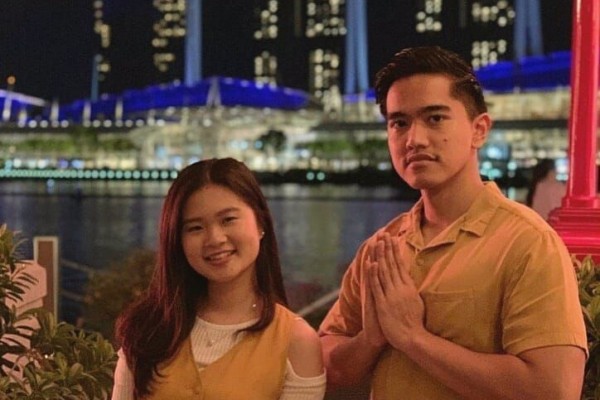 Ada Apa dengan Kaesang dan Felicia? Ini Liku-liku Cinta Mereka