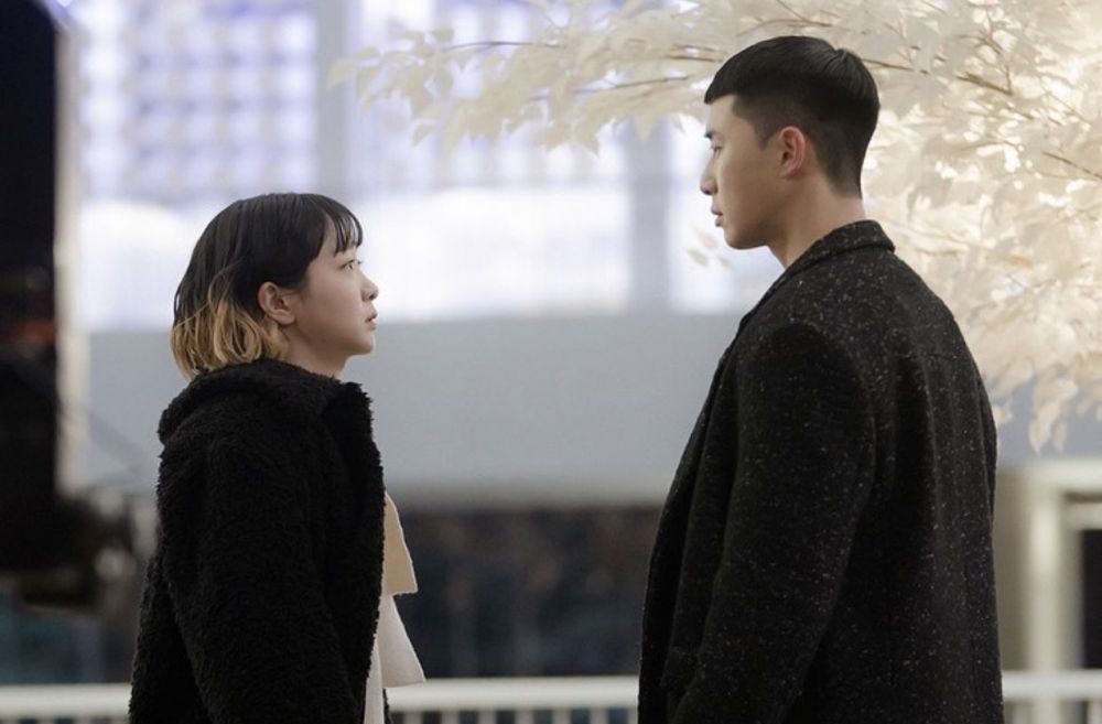 9 Adegan Tokoh Drama Korea Menyatakan Cinta paling Bikin Gemas