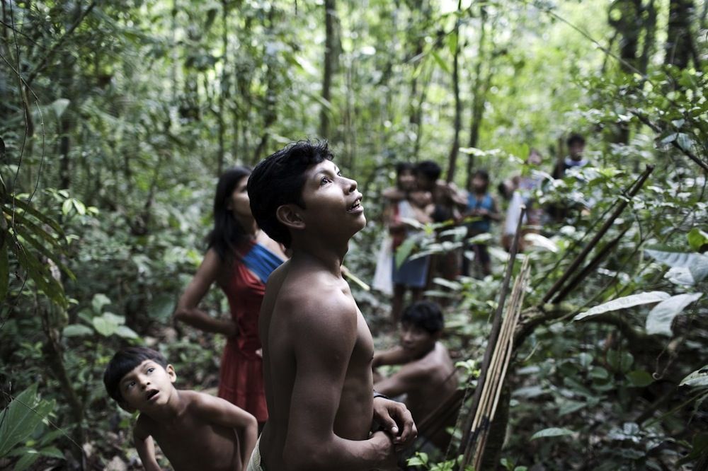 Lima Suku Yang Paling Terisolasi Di Dunia 