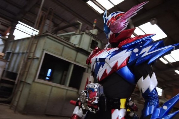 10 Serial Kamen Rider Era Heisei Rating Tinggi Versi IMDb