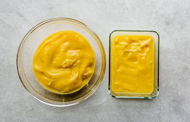 Resep Mango Sorbet, Es Krim Buah Segar cuma Butuh 4 Bahan