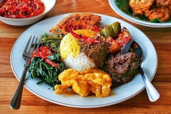 Masakan Indonesia Masuk Peringkat Masakan Terbaik Di Dunia