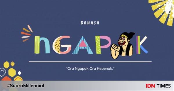 7 Fakta Menarik Bahasa Ngapak, Ternyata Bahasa Aslinya Orang