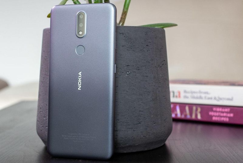 5 Produk Smartphone Nokia dengan Harga 1 Jutaan di 2021, Fitur Oke!