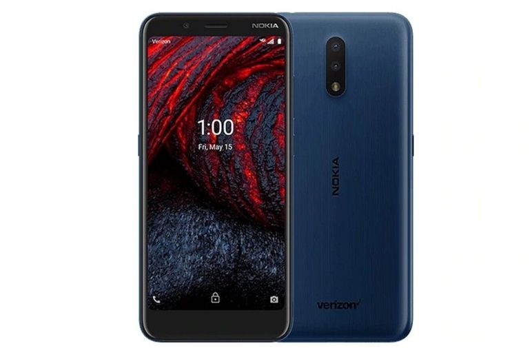 5 Produk Smartphone Nokia dengan Harga 1 Jutaan di 2021, Fitur Oke!