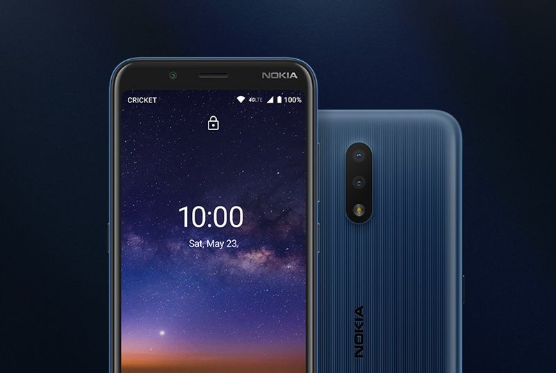 5 Produk Smartphone Nokia dengan Harga 1 Jutaan di 2021, Fitur Oke!