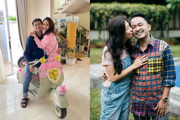 Tajir Melintir, 7 Artis Ini Dapat Kado Berlian dari Suami