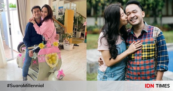 Tajir Melintir, 7 Artis Ini Dapat Kado Berlian Dari Suami