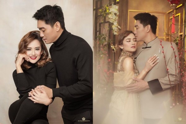 Sebentar Lagi Nikah, 9 Potret Prewedding Ifan Seventeen dan Citra