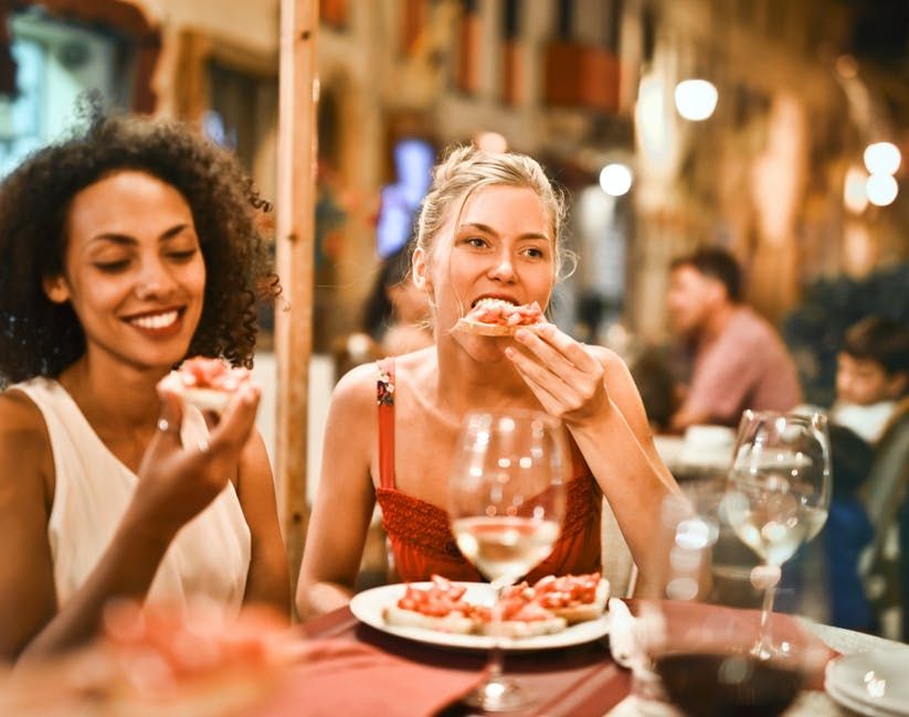 5 Zodiak Ini Konon Paling Sering Khilaf Soal Makanan, Kamu Termasuk?