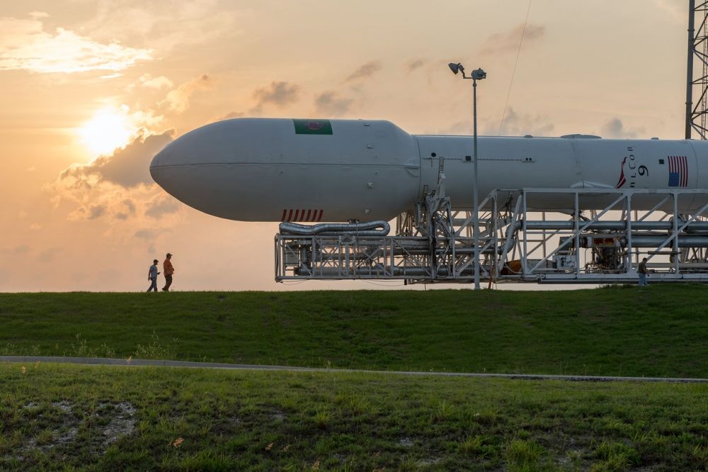 Langka! SpaceX Mengakuisisi Startup Data Satelit AS