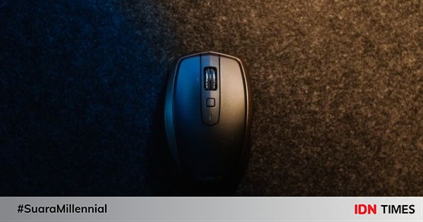 5 rekomendasi mouse gaming wireless terbaik di 2021