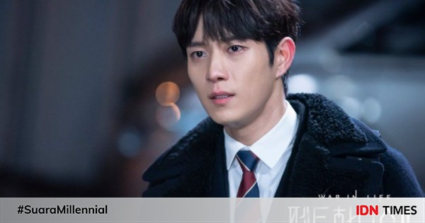 Fashionable, 11 harga outfit kim young dae di the penthouse 2 (part 1)