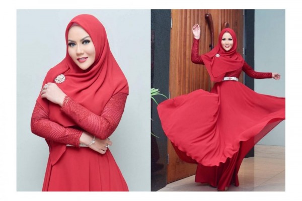 Bikin Hati Adem, 9 Potret Memikat Nita Thalia saat Berhijab